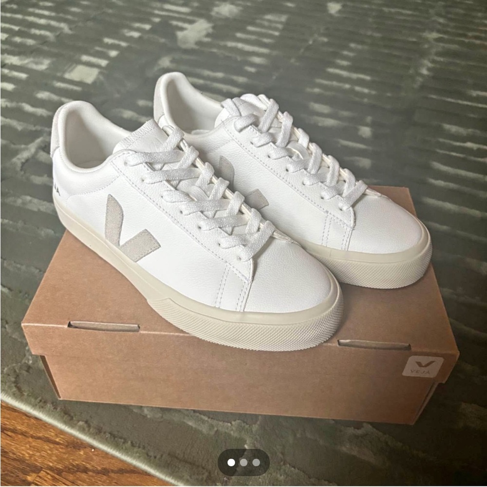 Veja Women's White Sneakers